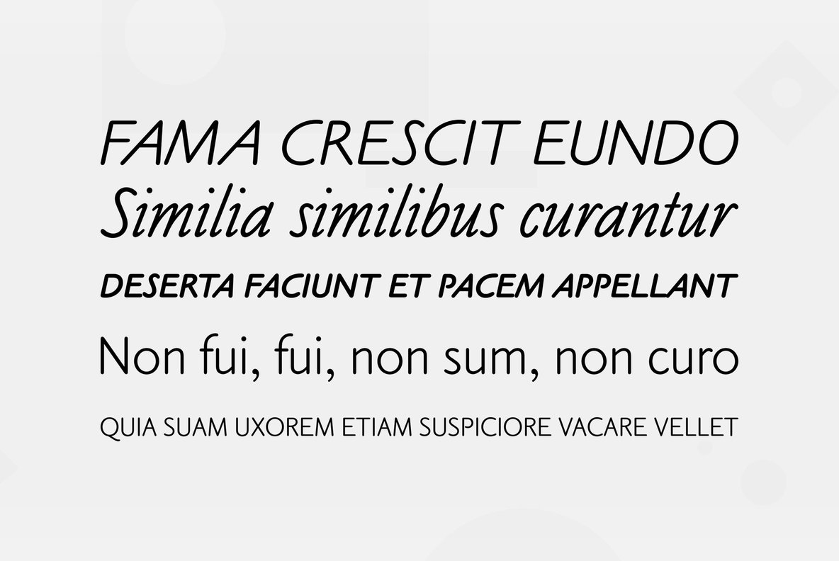 Claude Sans Font Family插图1