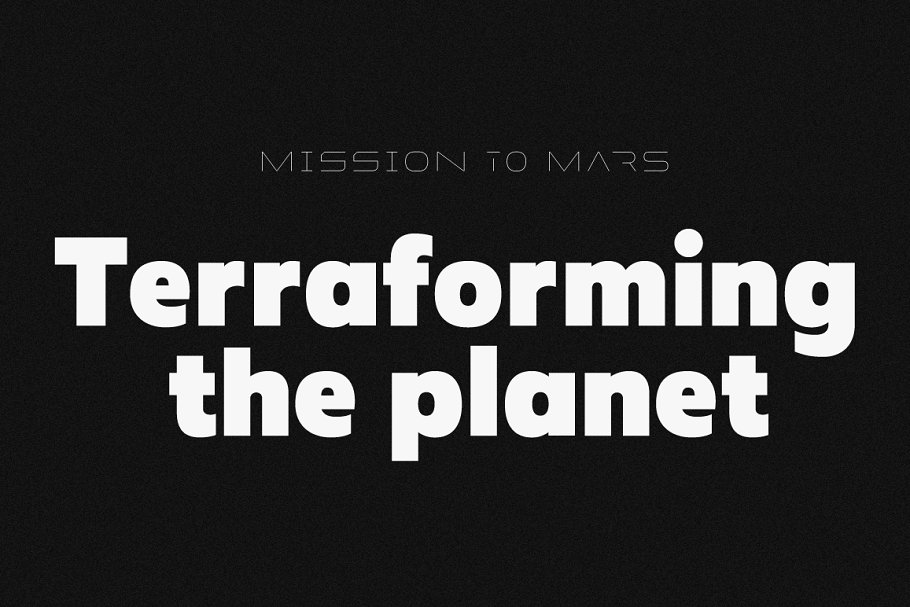 MADE Future Font插图4