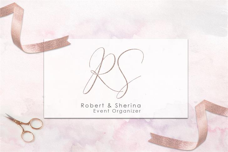 Rachela Bold font插图5