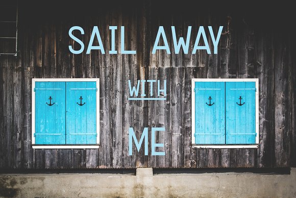 Brooklyn Typeface插图1