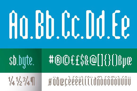 SB Byte Display插图3