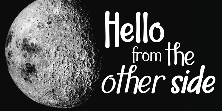 Nuit Font Family插图2