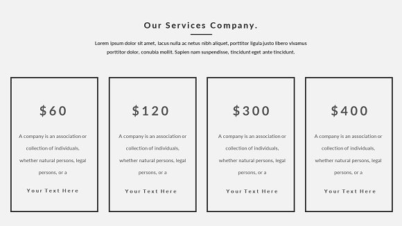 简约多用途PPT模板下载 Karixi PowerPoint[pptx]插图(5)