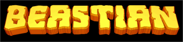 Beastian font插图