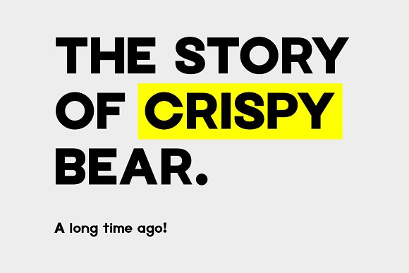 QUART – Cool Display / Headline Font插图1