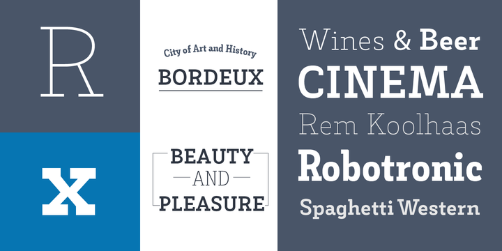 Decour Font Family插图2