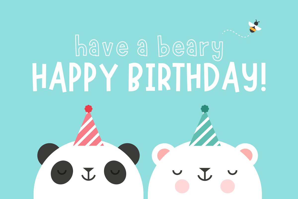 NEW! Marykate Font Duo插图2