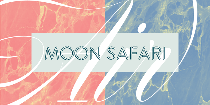 Orbita Font Family插图3