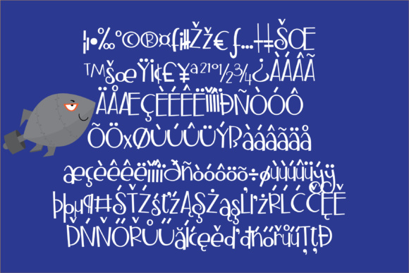 Bomb Diggity Font插图2