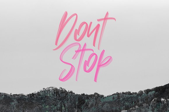 Seltons – SVG Font插图1