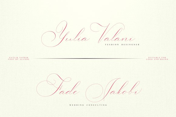 Gatlik Saphir插图4