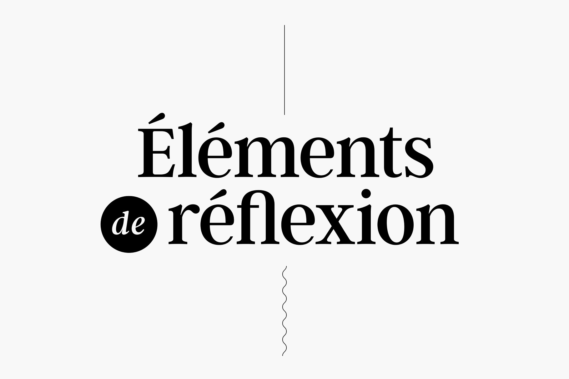 衬线字体 Argent CF: expressive serif font插图(12)
