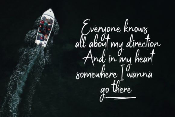 Magzwell Font插图1