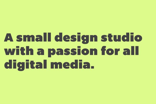 多用途营销/产品演示PPT模板素材 Wasabi — Powerpoint Presentation Template插图(4)