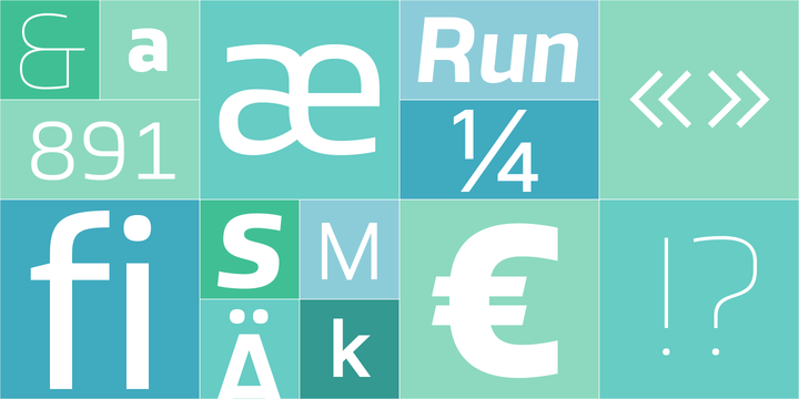 TCF Noli Font Family插图5