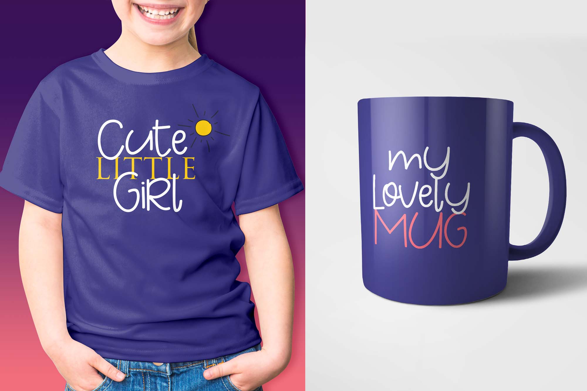 Night in Porto Other Font插图1