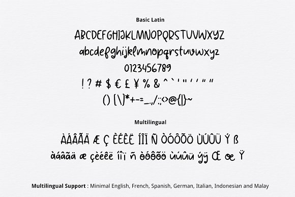 Jelly Cream Font插图1