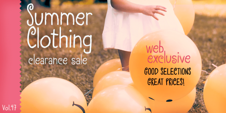 Transmogrified Font Family插图