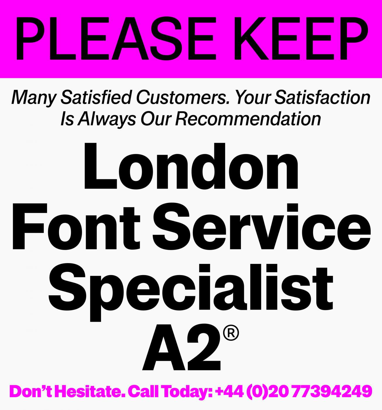 Schwiss – New Release from A2-TYPE!插图2