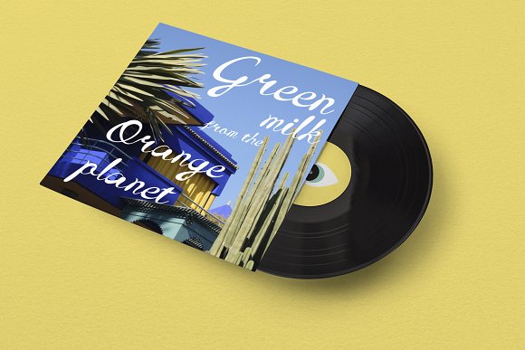 Solomonk Font插图1