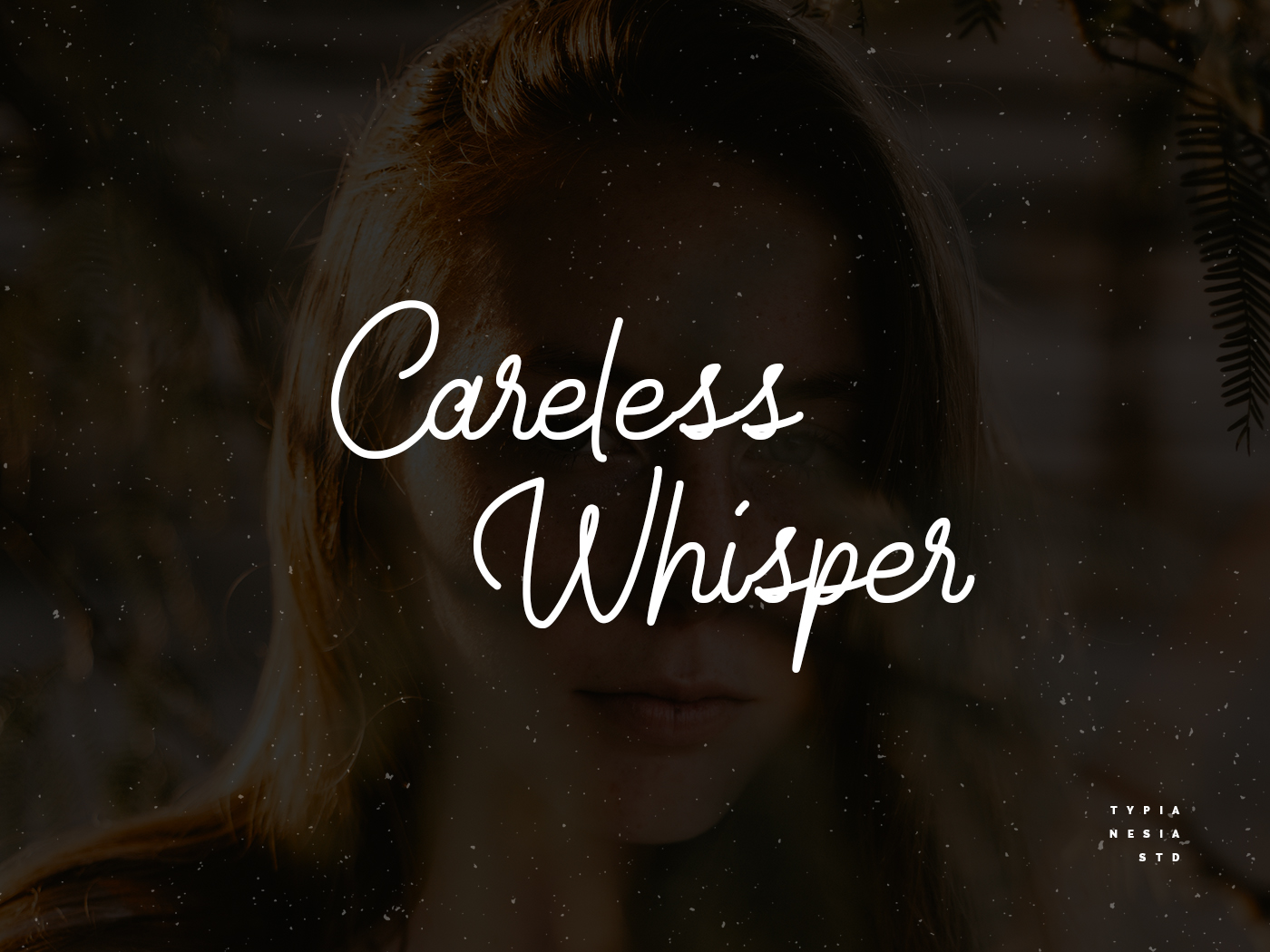 Date Line Font插图2