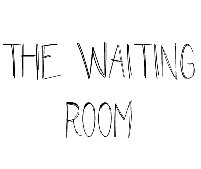 The Waiting Room font插图1 The Waiting Room font插图1