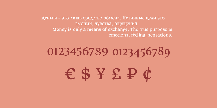 Maribor Font Family插图5