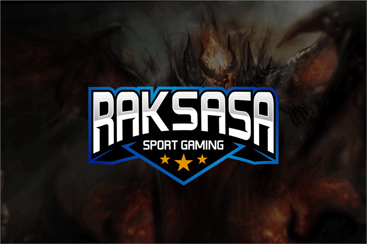 First Job font插图2