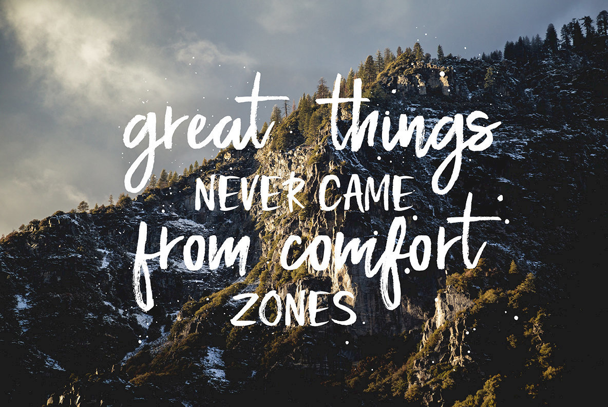 Powerful Font Family插图2