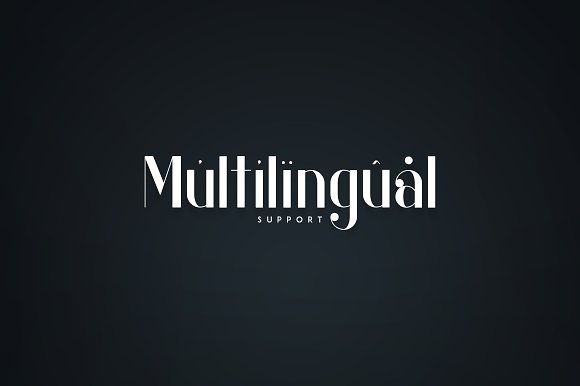 Kocka Display Font插图4