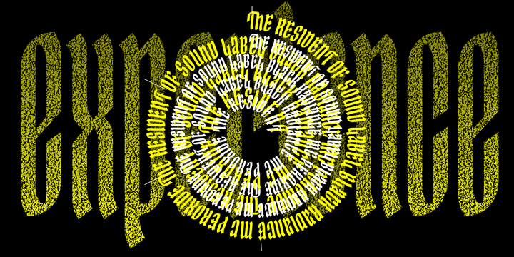 Ingot Font Family插图2