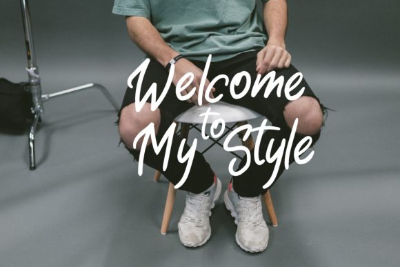 Throw Back Font插图1