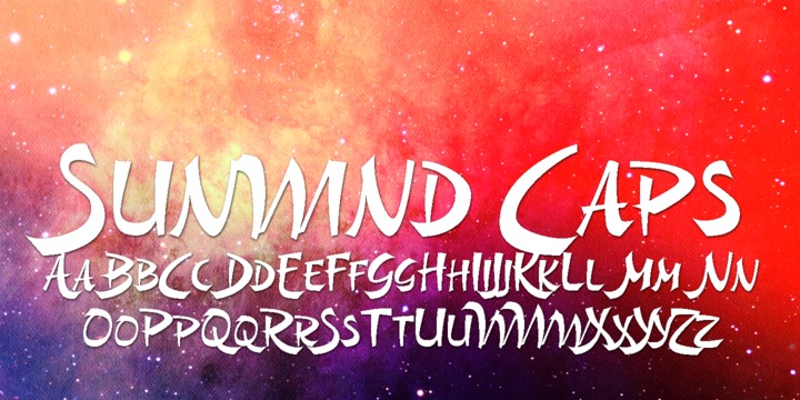 Sunwind Font Family插图2