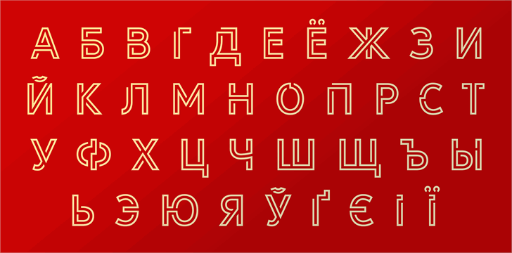 LIBRARY 3 AM font插图2 LIBRARY 3 AM font插图2