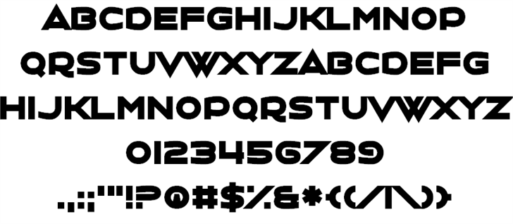 Charlestoning font插图1 Charlestoning font插图1