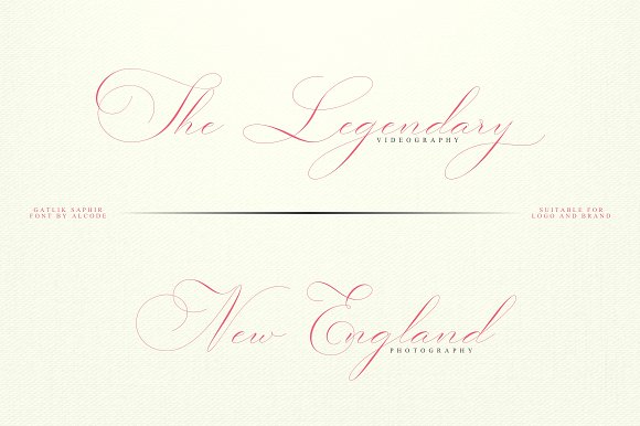 Gatlik Saphir插图3