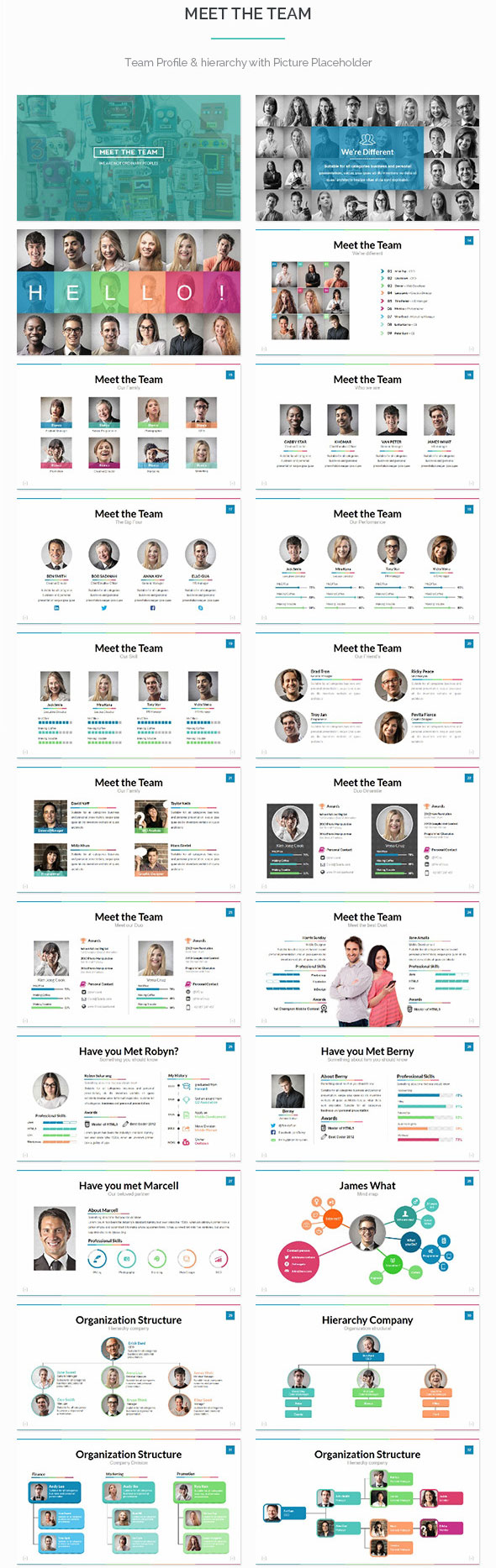 Mitra – Your Perfect Partner 极简主题商业化PPT模板巨包合辑下载 1.41 GB [pptx]插图(1)