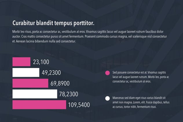 SWOT分析PPT模板下载 Midnight Office PowerPoint Template插图(12)