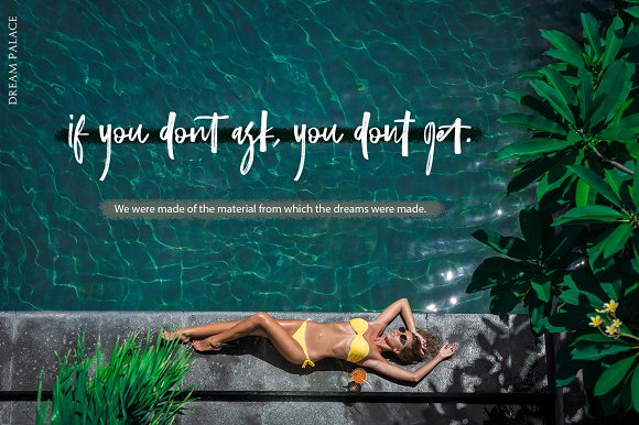 Gatasuunk Font插图8