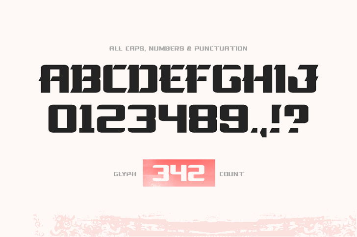 La Oriental font插图1 La Oriental font插图1