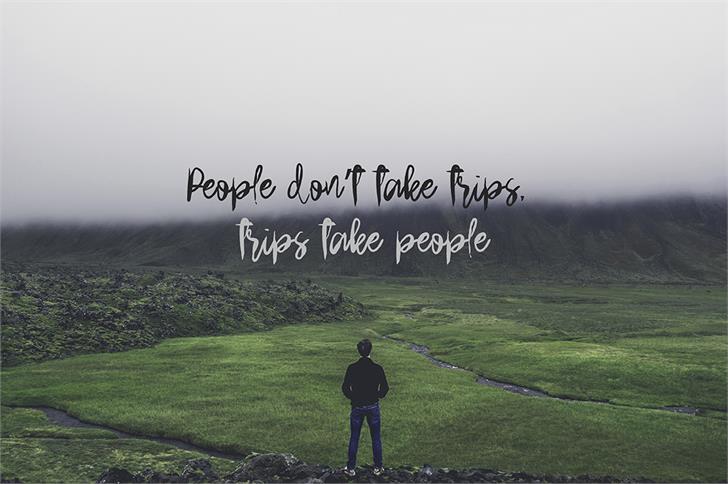 Arthard font插图4 Arthard font插图4