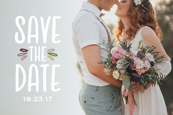 Marimba Font Duo插图3