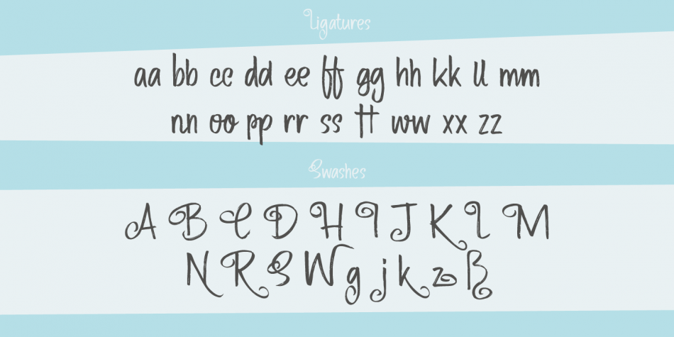 Route Du Soleil Font Family插图5