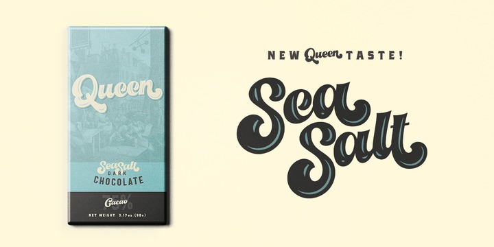 VVDS Pacifica Font Family插图2