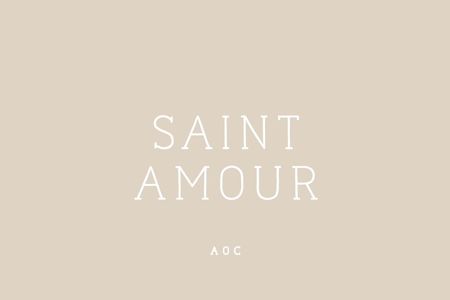 纯真舒适的手写衬线英文字体  Naive Line Font Pack插图(5)