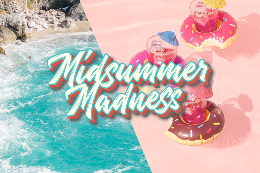 Historea Font插图3