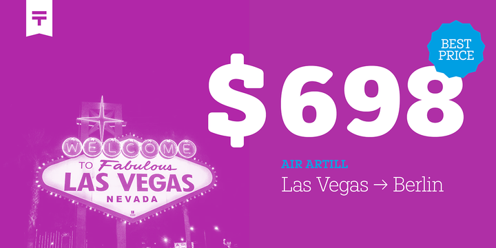 Paul Slab Soft Font Family插图3