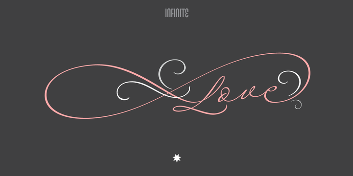 Fluire Font Family插图8