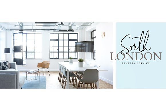 South Wind Font插图2