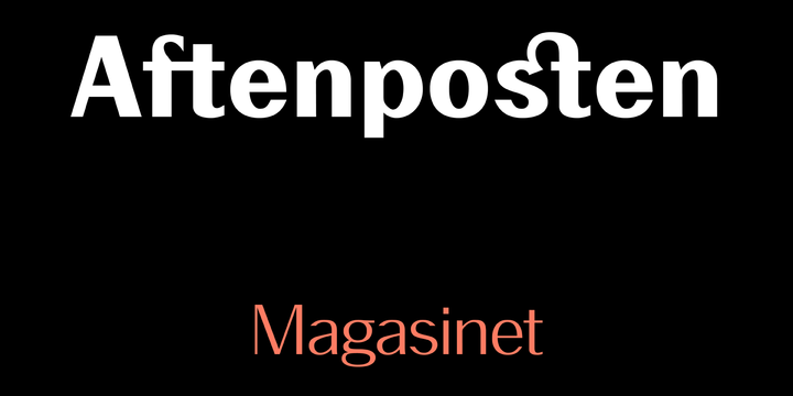 19-PRA Font Family插图3